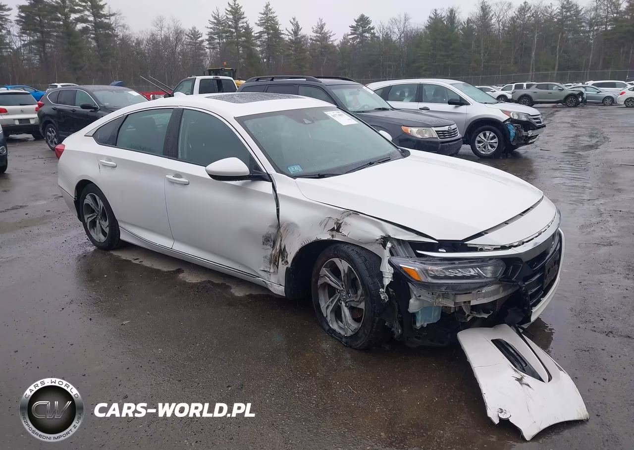 2020 Honda Accord Ex