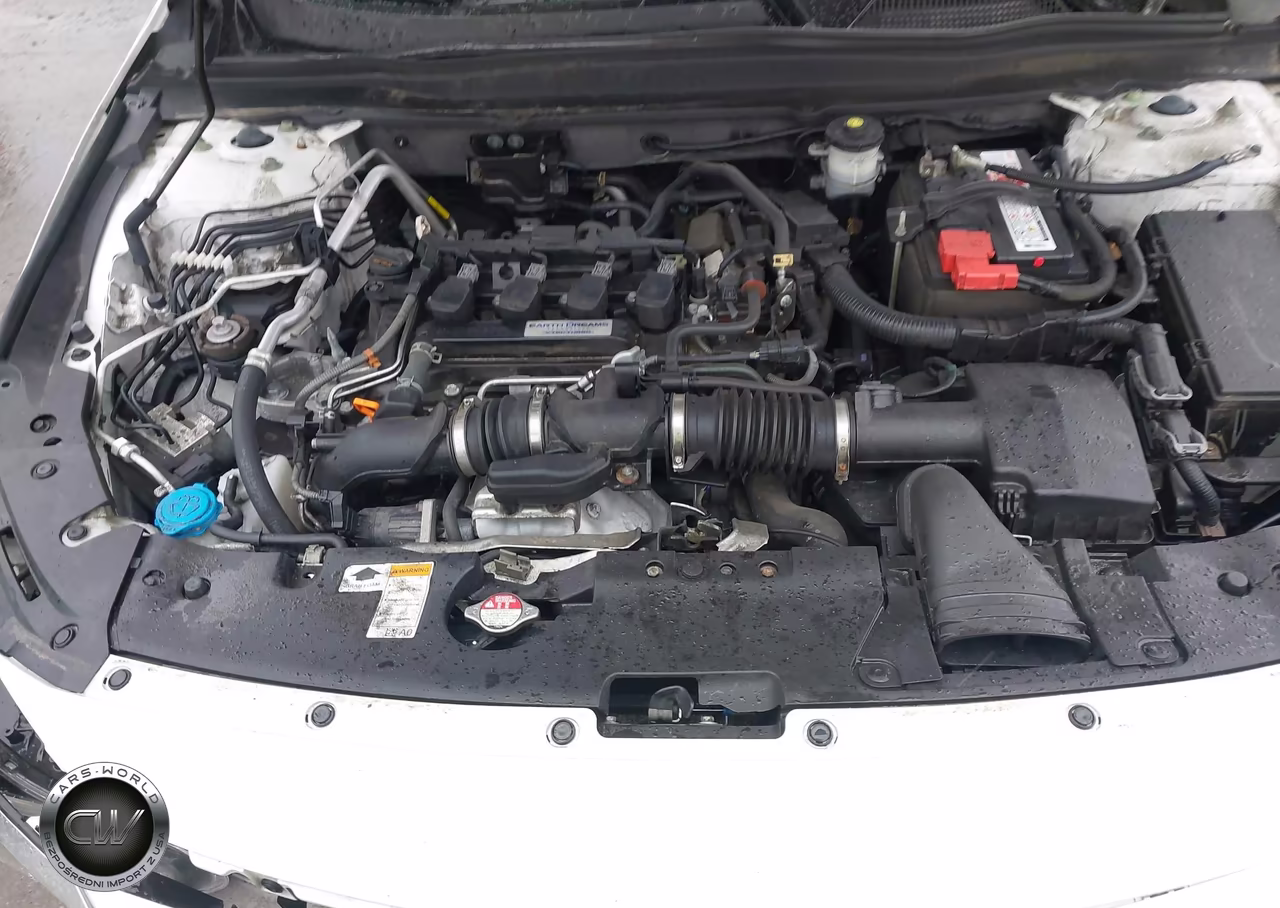 2020 Honda Accord Ex VIN:1HGCV1F4XLA067462 - 10