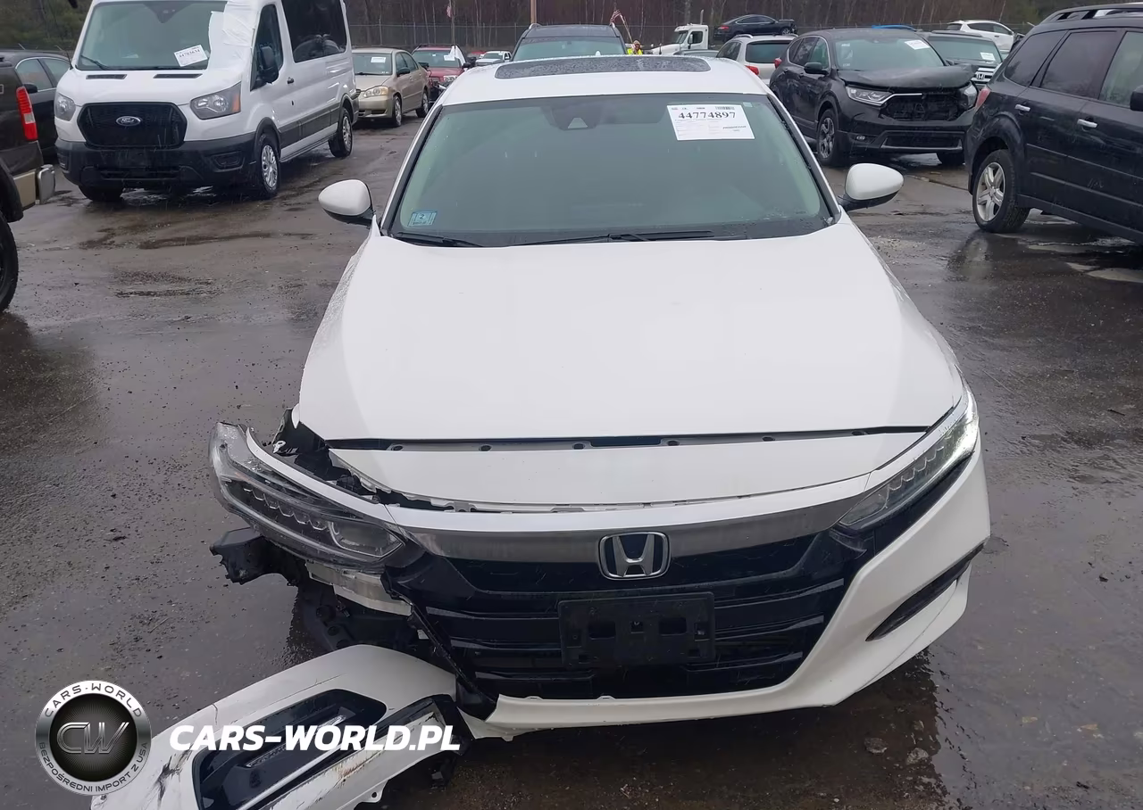2020 Honda Accord Ex VIN:1HGCV1F4XLA067462 - 12