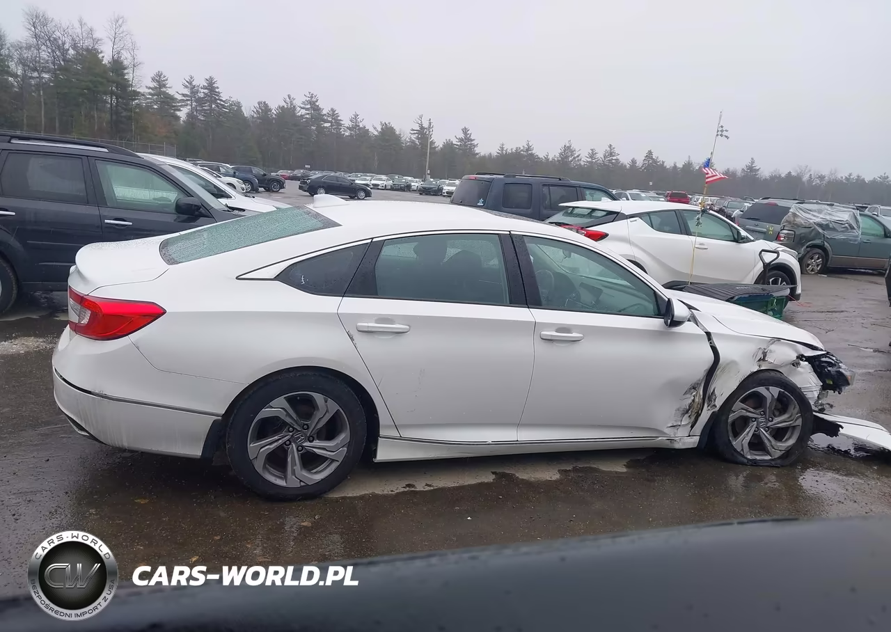 2020 Honda Accord Ex VIN:1HGCV1F4XLA067462 - 13