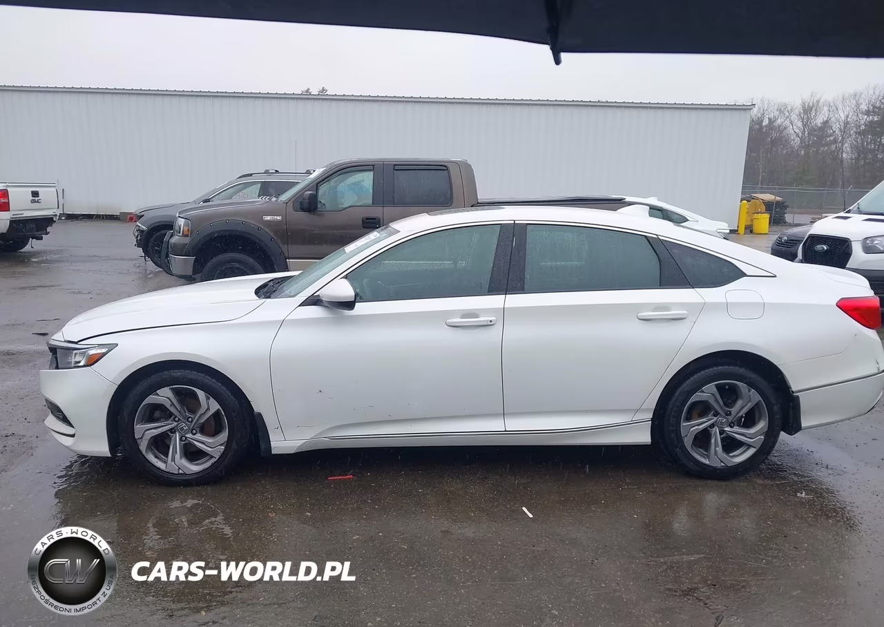 2020 Honda Accord Ex VIN:1HGCV1F4XLA067462 - 14