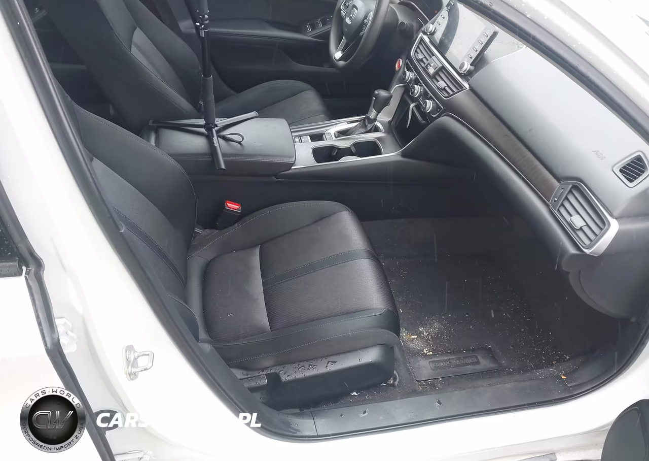 2020 Honda Accord Ex VIN:1HGCV1F4XLA067462 - 5