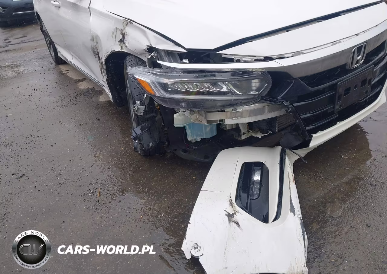 2020 Honda Accord Ex VIN:1HGCV1F4XLA067462 - 6