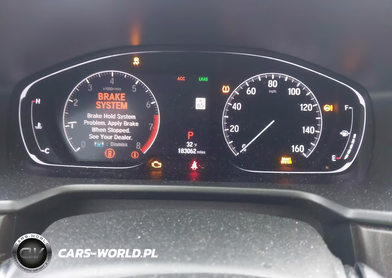 2020 Honda Accord Ex VIN:1HGCV1F4XLA067462 - 7