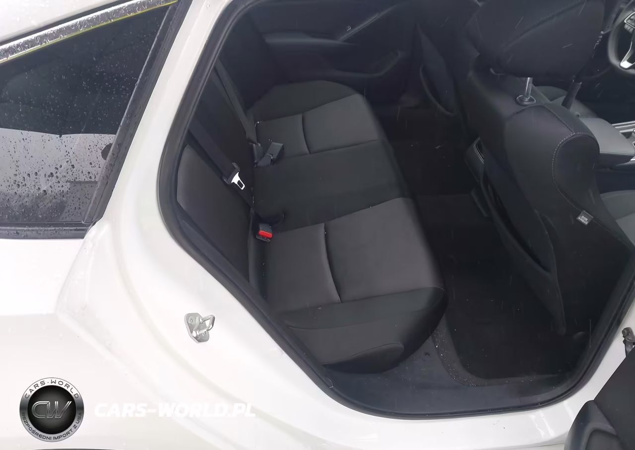 2020 Honda Accord Ex VIN:1HGCV1F4XLA067462 - 8