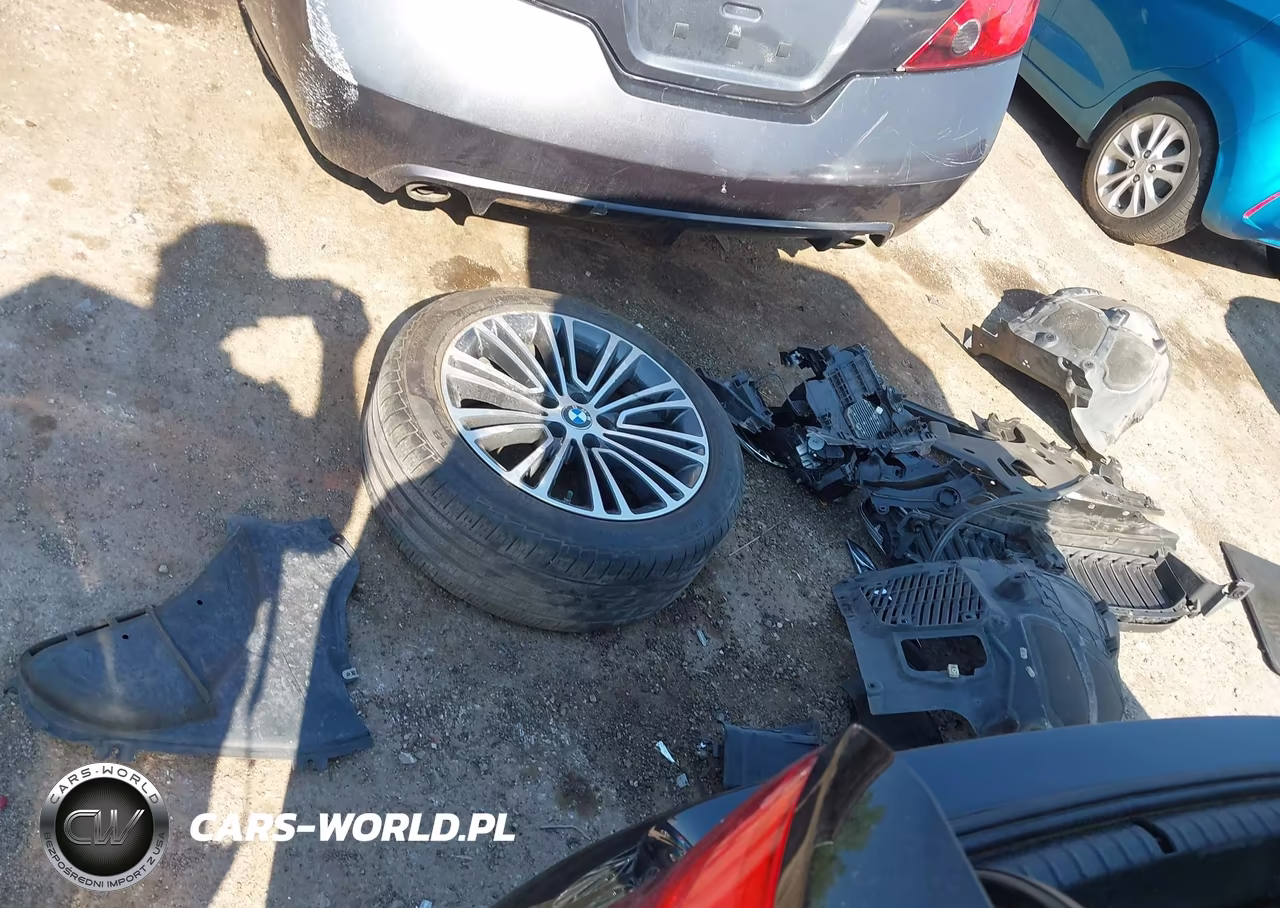 2020 BMW 530I VIN:WBAJR3C0XLCE52029 - 12
