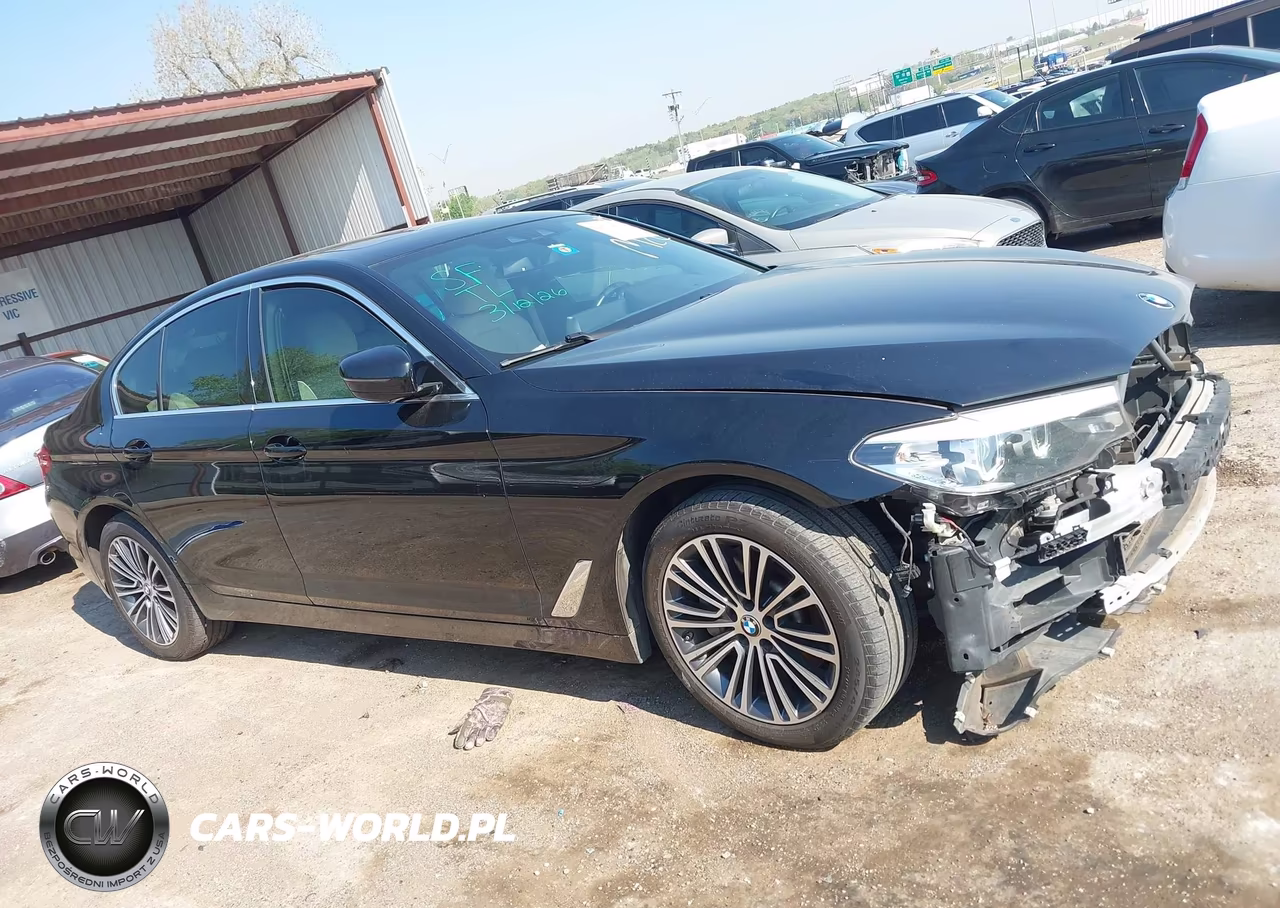 2020 BMW 530I VIN:WBAJR3C0XLCE52029 - 14