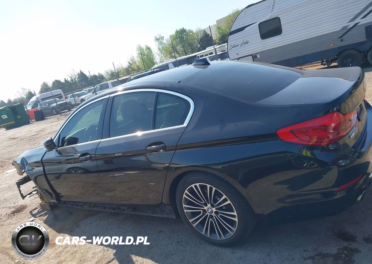 2020 BMW 530I VIN:WBAJR3C0XLCE52029 - 15