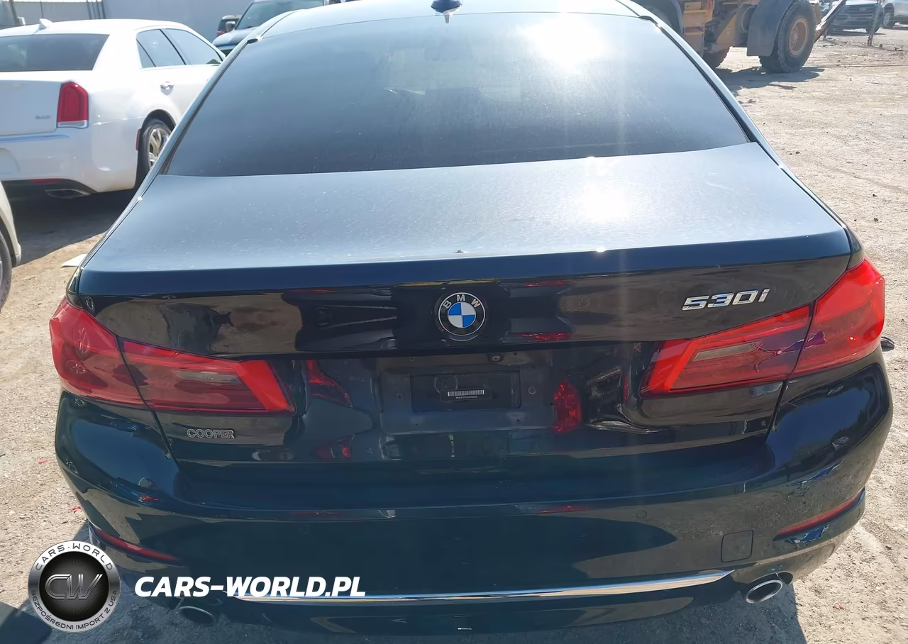 2020 BMW 530I VIN:WBAJR3C0XLCE52029 - 17