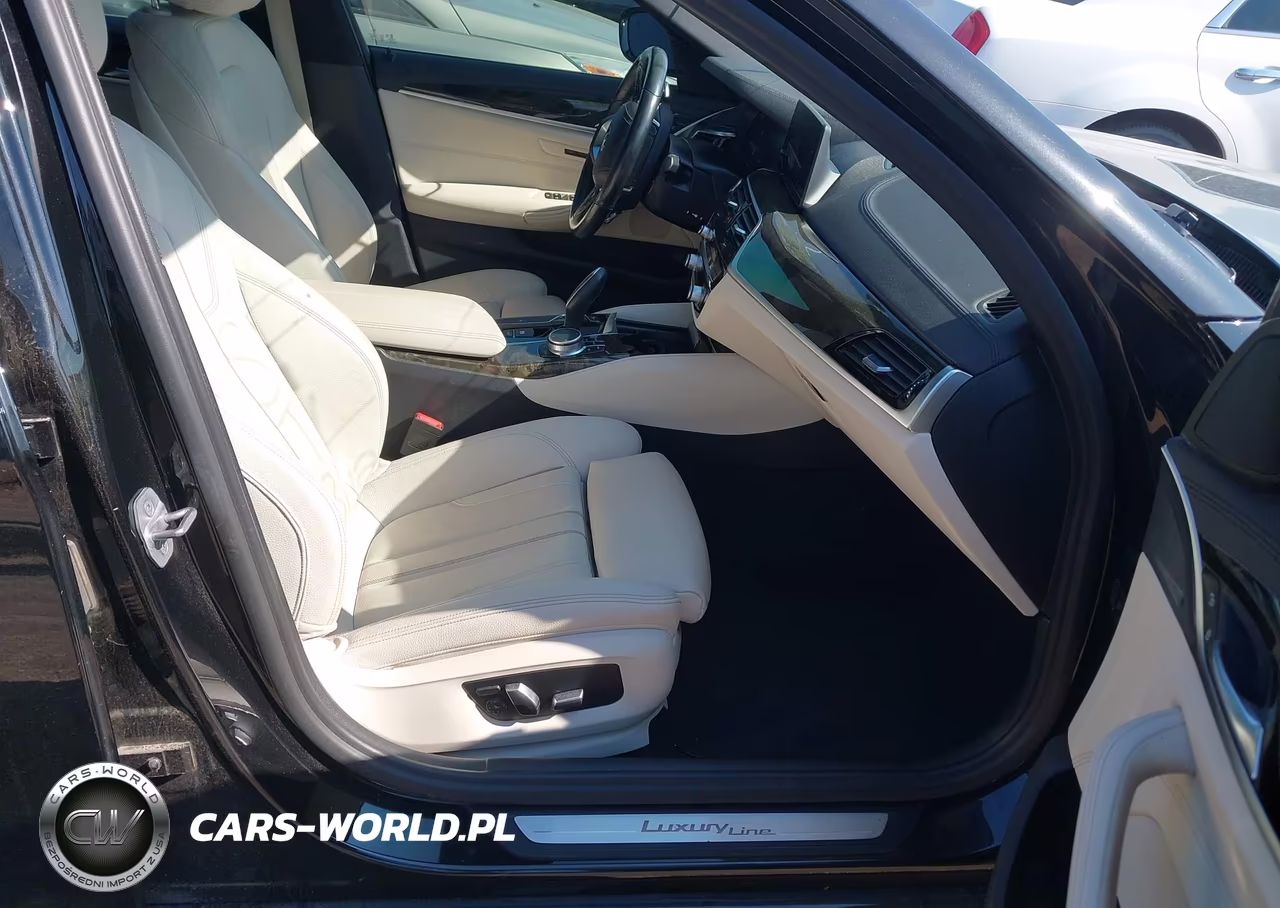 2020 BMW 530I VIN:WBAJR3C0XLCE52029 - 5