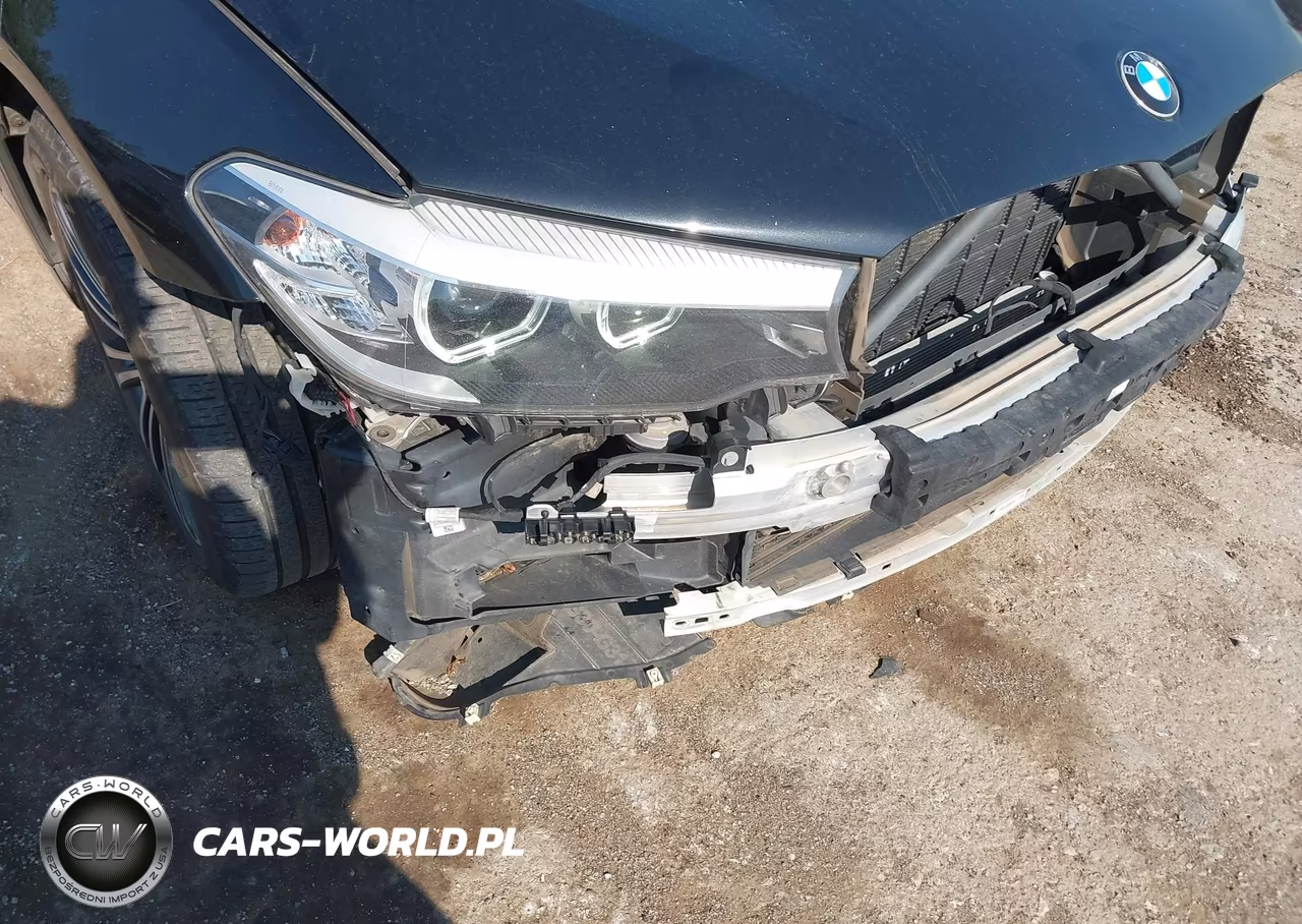 2020 BMW 530I VIN:WBAJR3C0XLCE52029 - 6