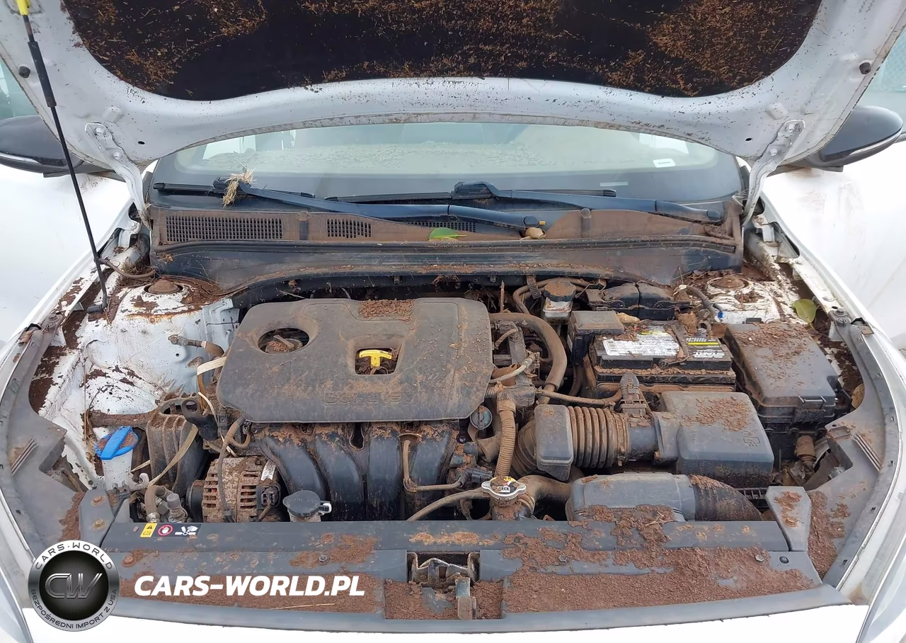2020 Kia Forte Gt-Line VIN:3KPF34AD5LE233118 - 10
