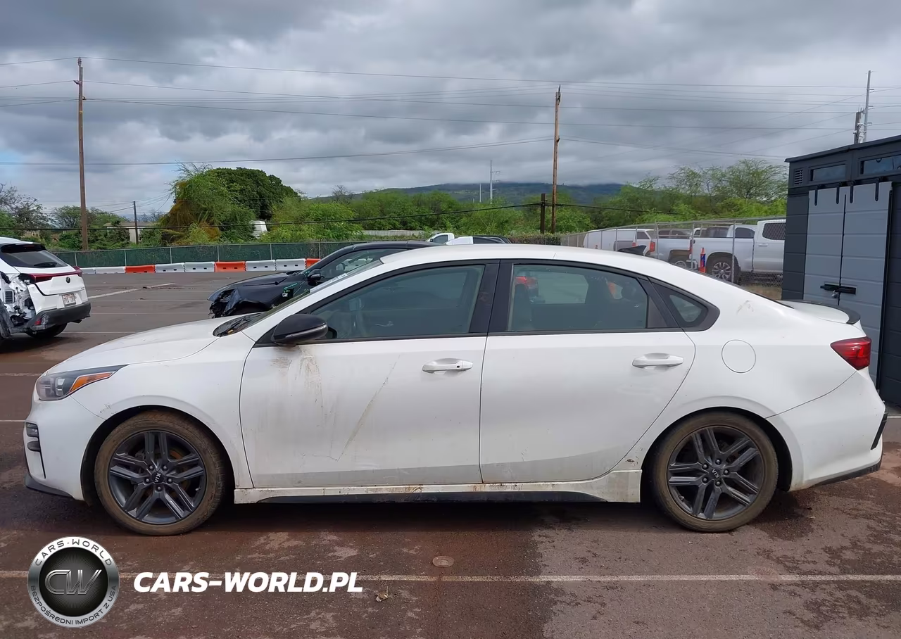2020 Kia Forte Gt-Line VIN:3KPF34AD5LE233118 - 14