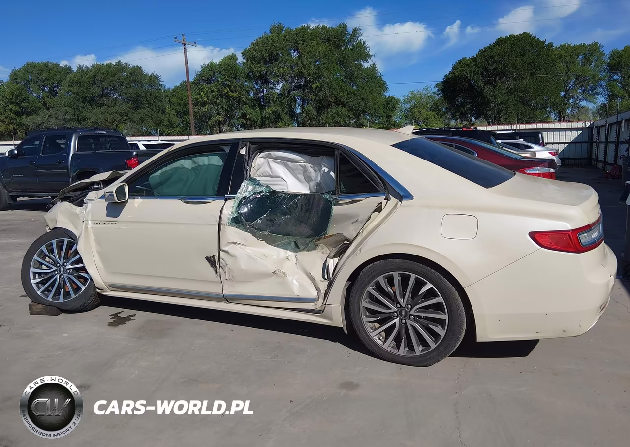 2018 Lincoln Continental Select VIN:1LN6L9SK6J5615091 - 14