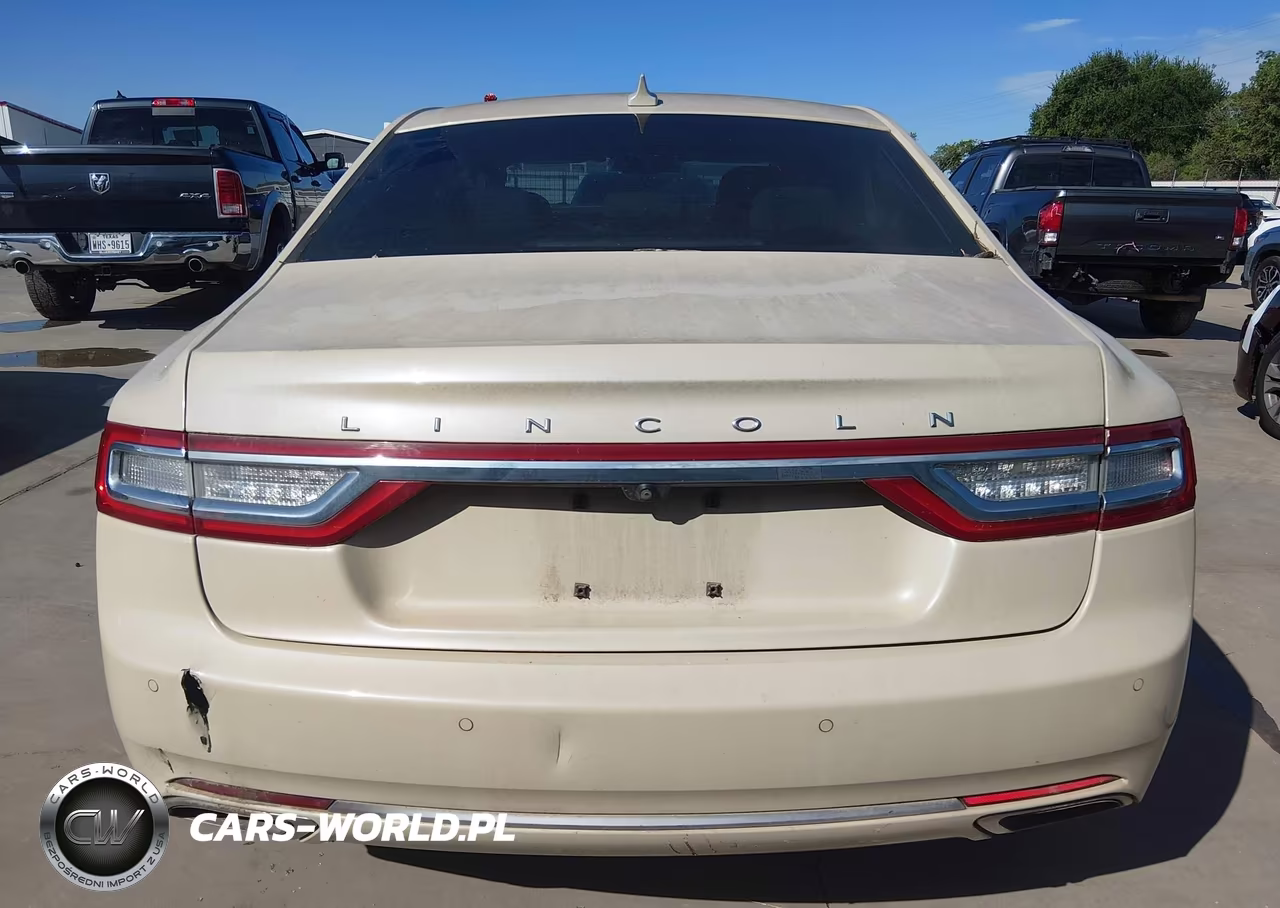 2018 Lincoln Continental Select VIN:1LN6L9SK6J5615091 - 16