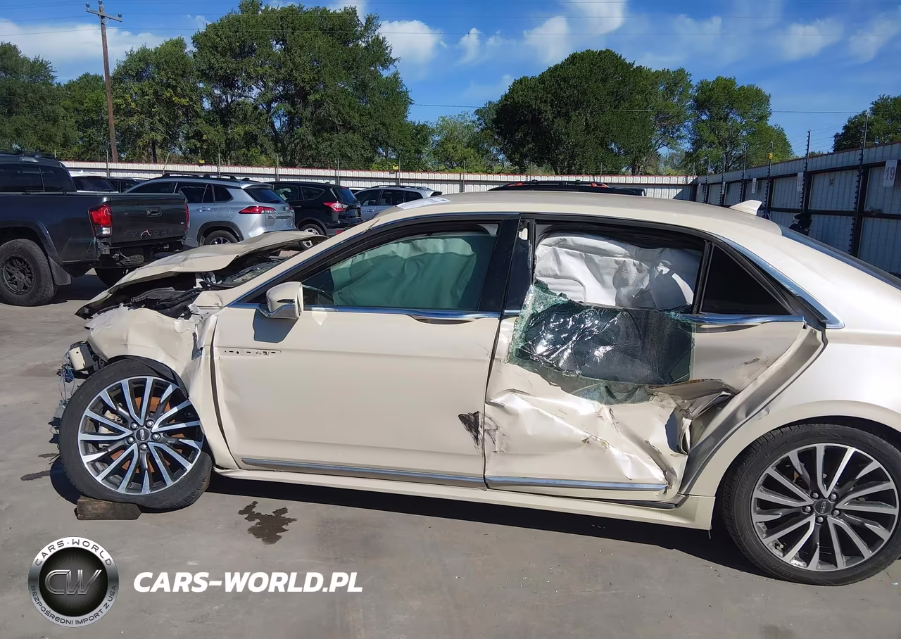 2018 Lincoln Continental Select VIN:1LN6L9SK6J5615091 - 6