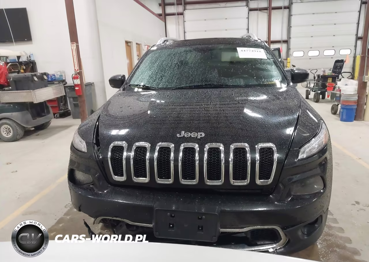 2016 Jeep Cherokee Limited VIN:1C4PJMDBXGW337748 - 12