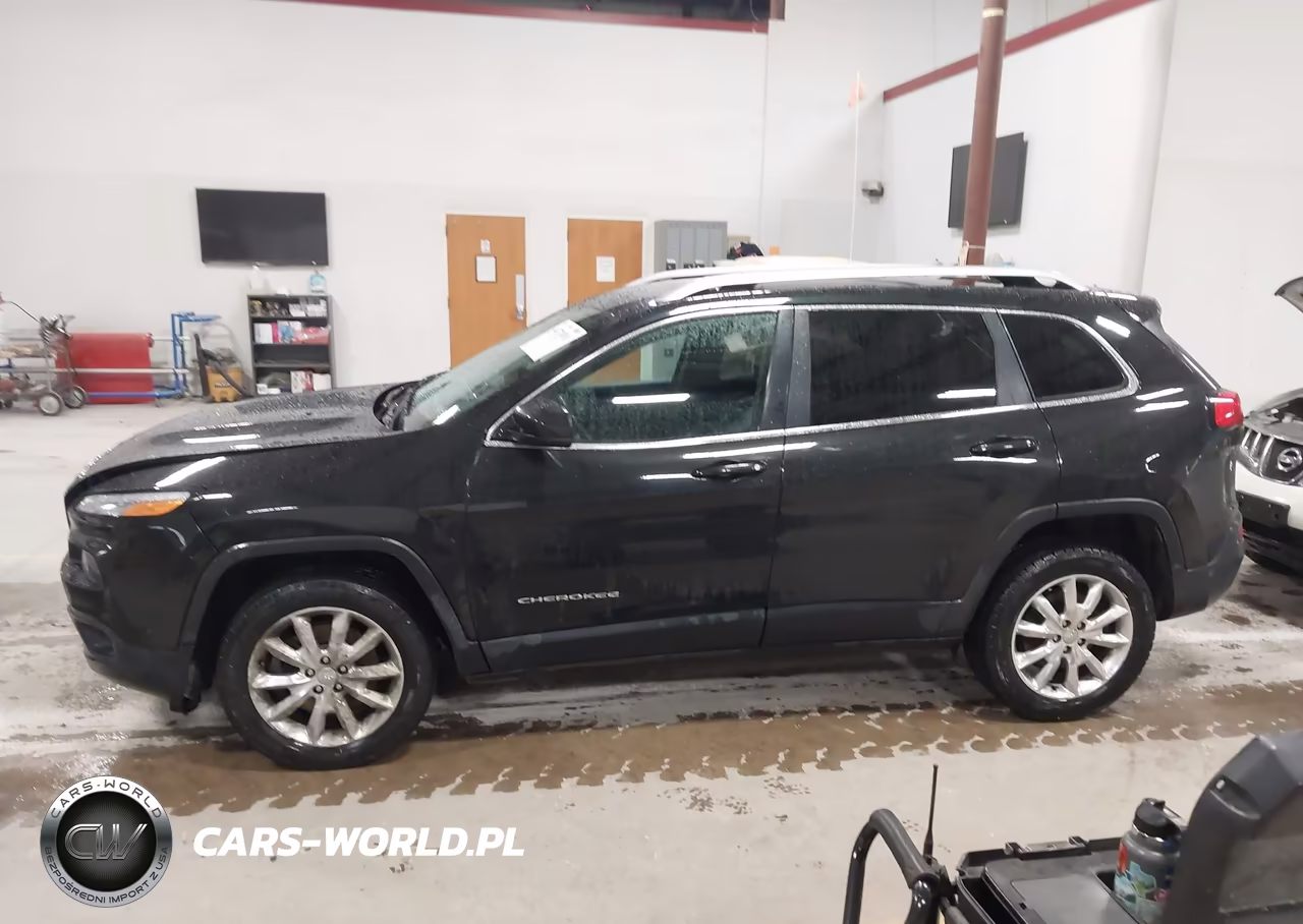 2016 Jeep Cherokee Limited VIN:1C4PJMDBXGW337748 - 14