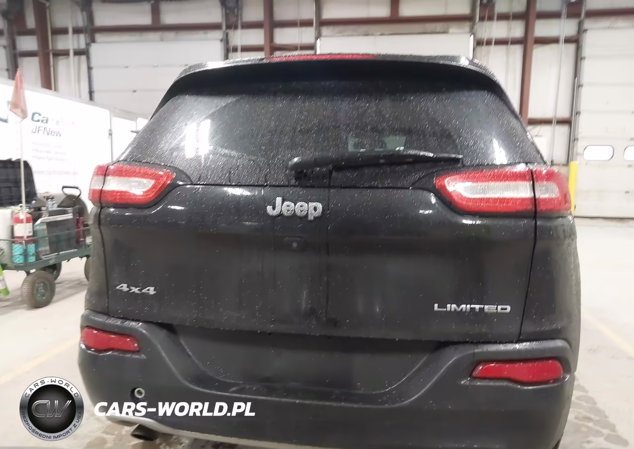2016 Jeep Cherokee Limited VIN:1C4PJMDBXGW337748 - 16