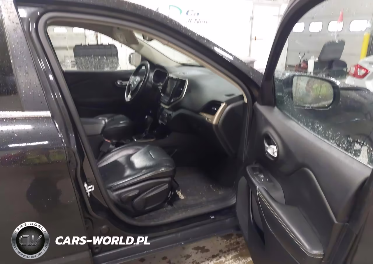 2016 Jeep Cherokee Limited VIN:1C4PJMDBXGW337748 - 5