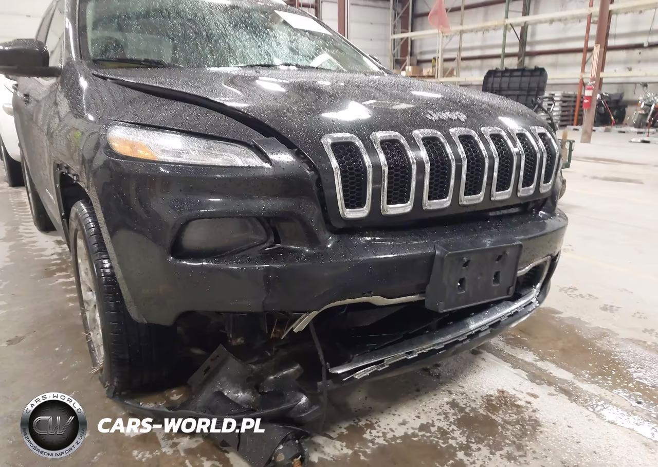 2016 Jeep Cherokee Limited VIN:1C4PJMDBXGW337748 - 6