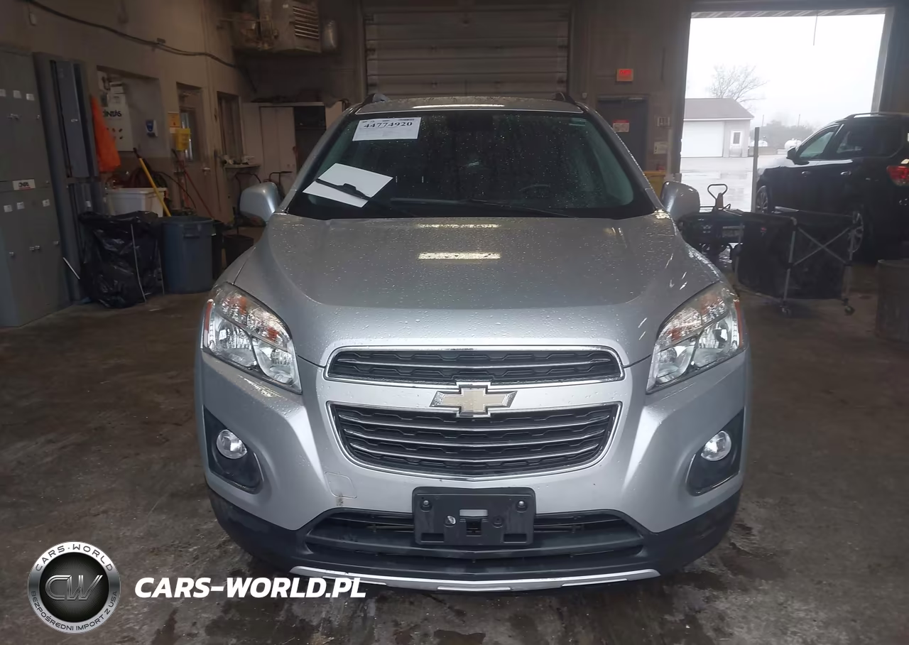 2016 Chevrolet Trax Ltz VIN:3GNCJRSB3GL161556 - 12