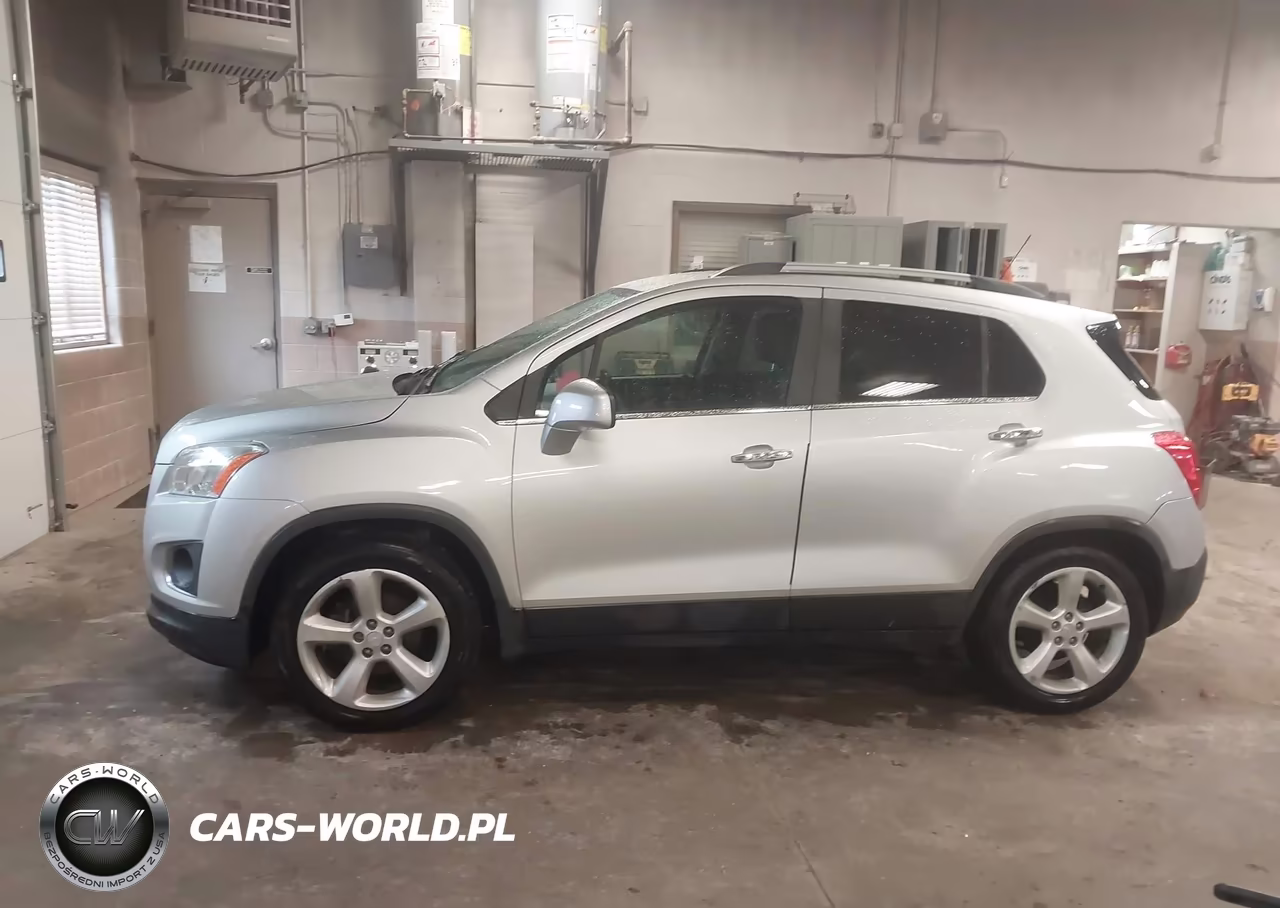 2016 Chevrolet Trax Ltz VIN:3GNCJRSB3GL161556 - 14
