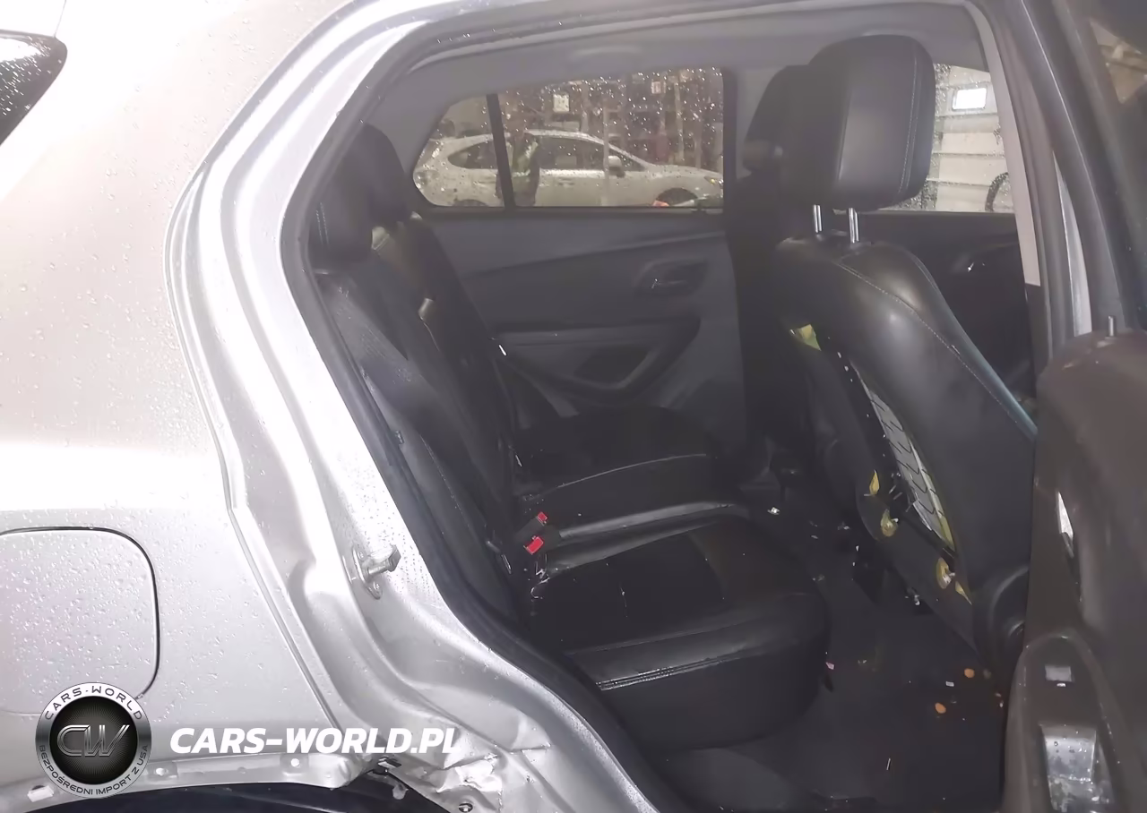 2016 Chevrolet Trax Ltz VIN:3GNCJRSB3GL161556 - 8