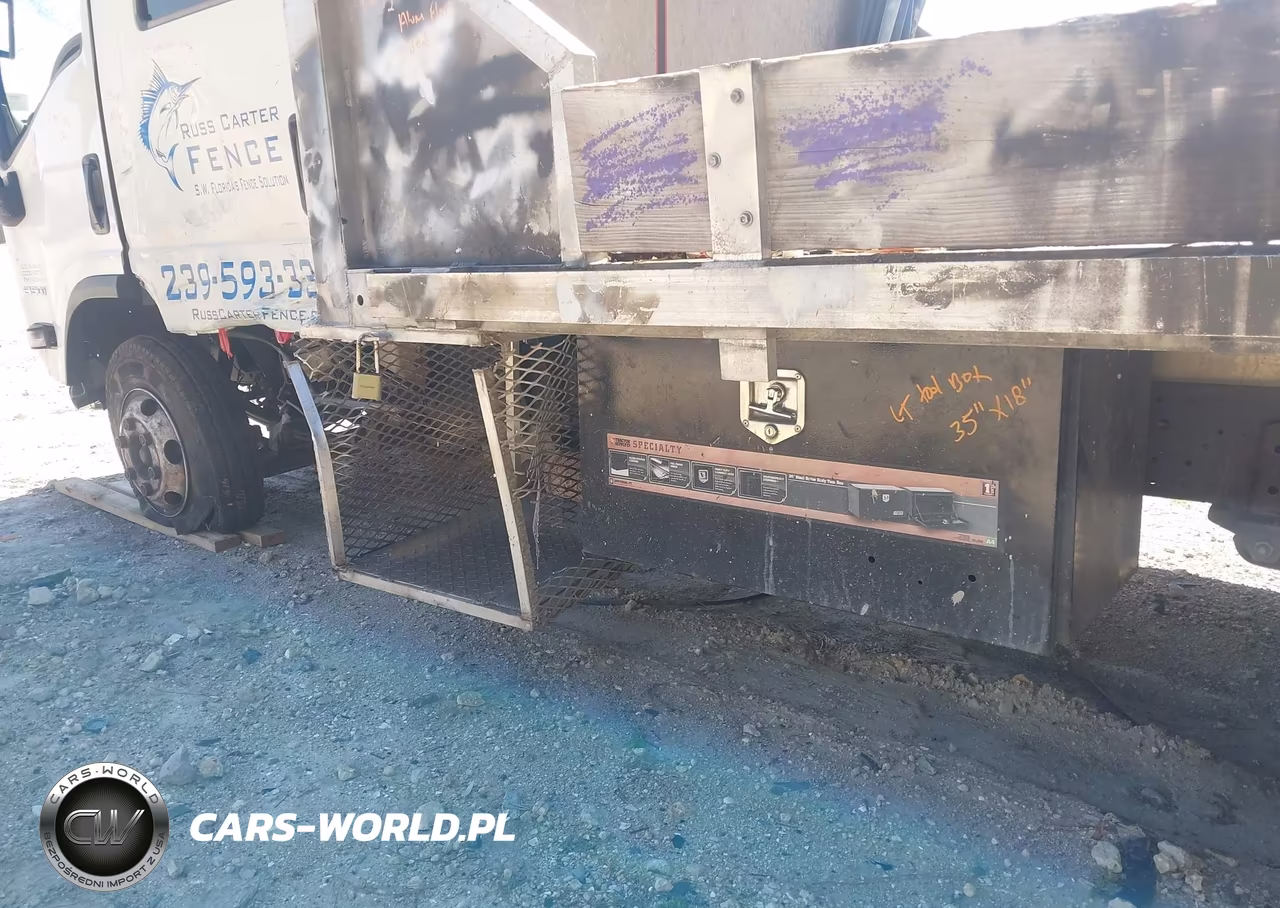 2020 Chevrolet 3500 Lcf Gas VIN:54DBDJ1B9LS800285 - 12