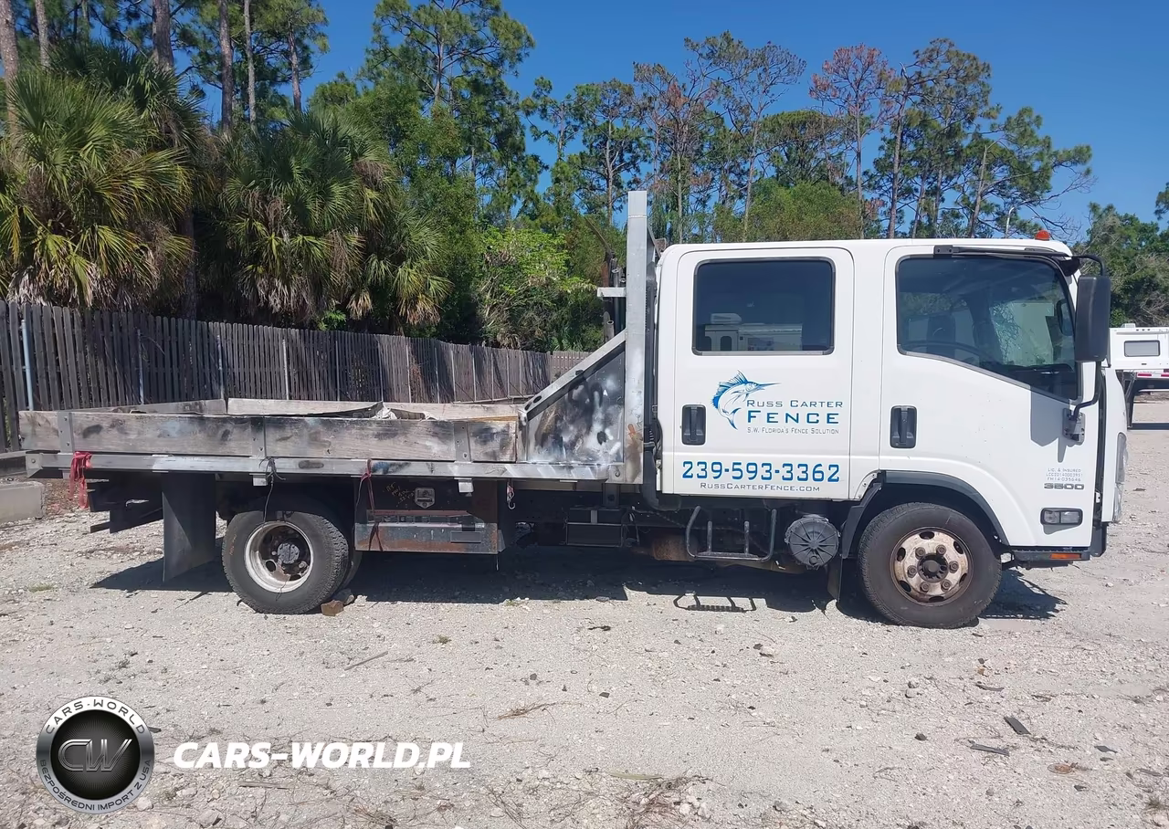 2020 Chevrolet 3500 Lcf Gas VIN:54DBDJ1B9LS800285 - 16