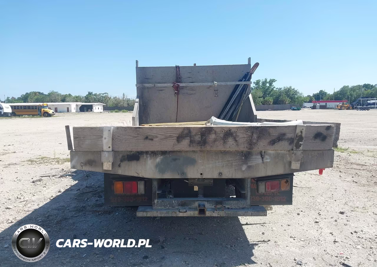 2020 Chevrolet 3500 Lcf Gas VIN:54DBDJ1B9LS800285 - 18