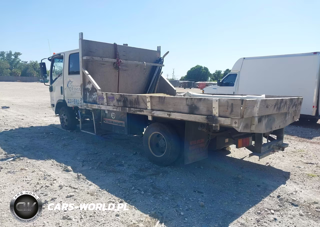 2020 Chevrolet 3500 Lcf Gas VIN:54DBDJ1B9LS800285 - 3