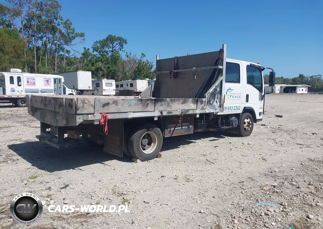 2020 Chevrolet 3500 Lcf Gas VIN:54DBDJ1B9LS800285 - 4