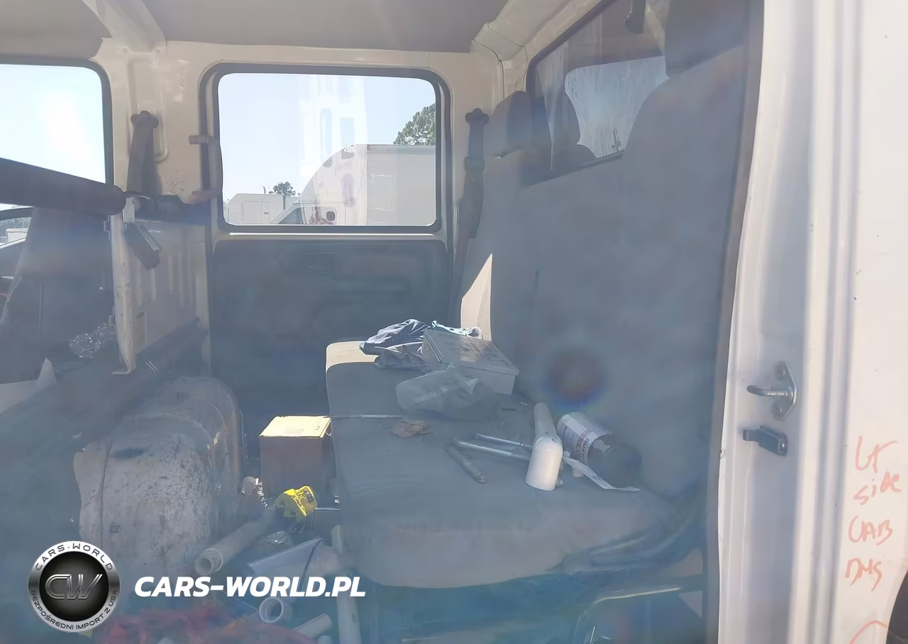2020 Chevrolet 3500 Lcf Gas VIN:54DBDJ1B9LS800285 - 7