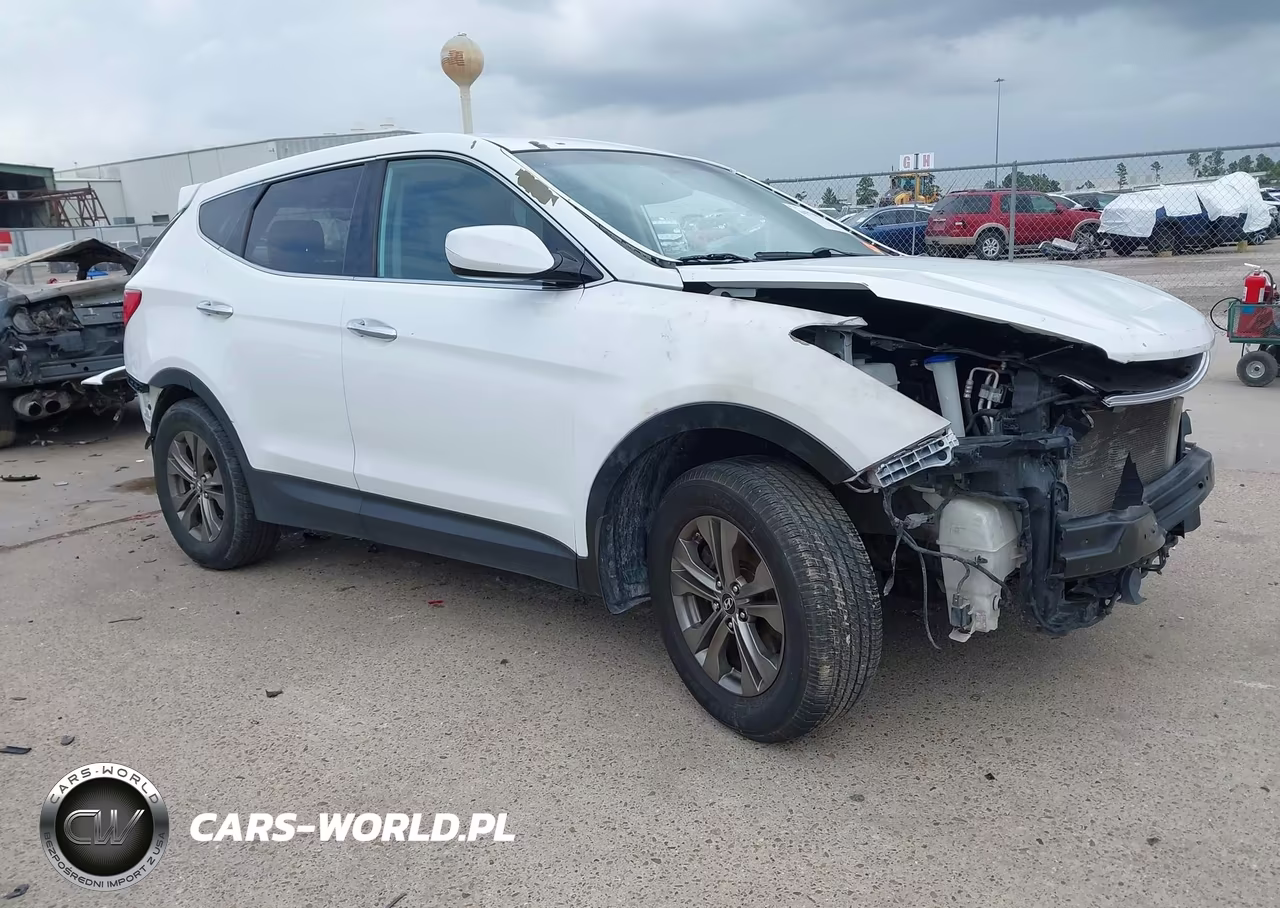 2013 Hyundai Santa Fe Sport – zdjęcie 1 z 19