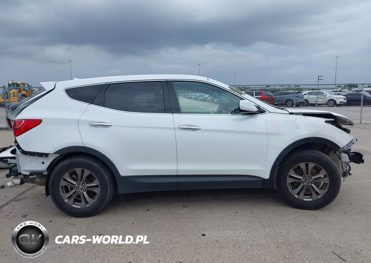 2013 Hyundai Santa Fe Sport VIN:5XYZTDLB6DG063185 - 14