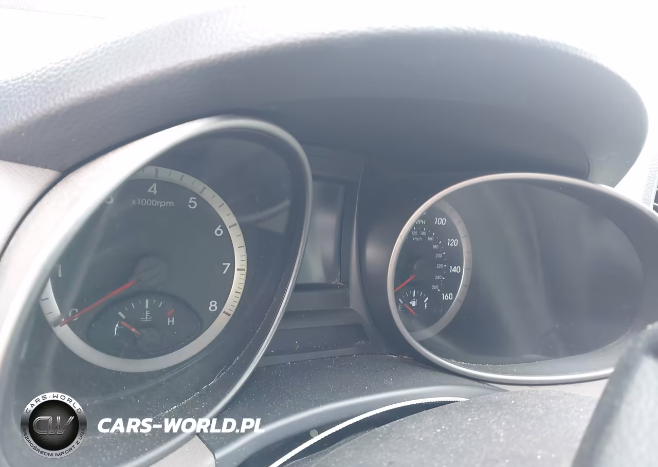 2013 Hyundai Santa Fe Sport VIN:5XYZTDLB6DG063185 - 7