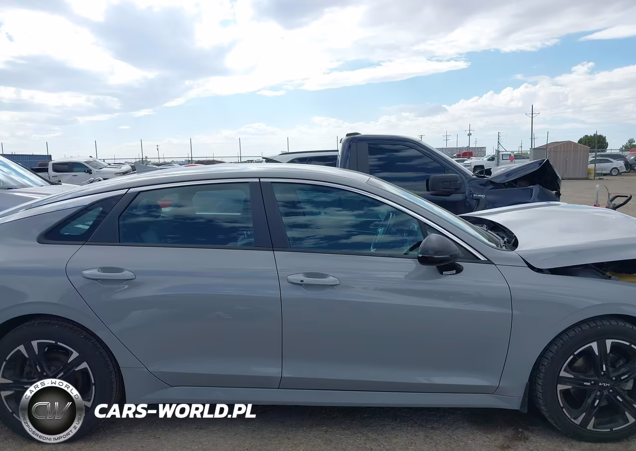 2022 Kia K5 Gt-Line VIN:5XXG64J27NG165098 - 13