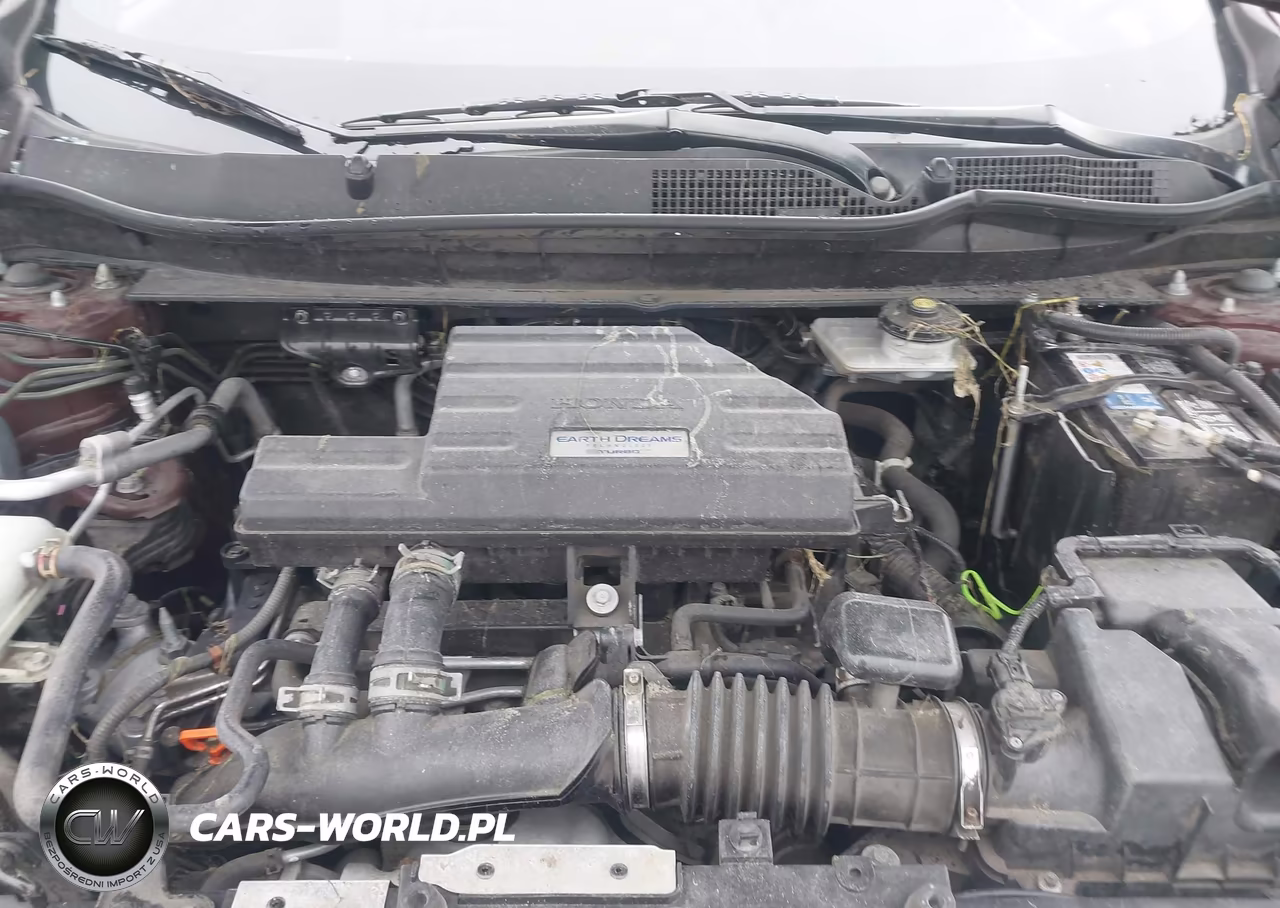 2018 Honda Cr-V Ex VIN:2HKRW2H52JH636411 - 10