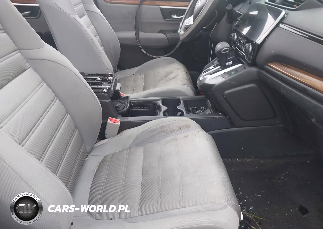 2018 Honda Cr-V Ex VIN:2HKRW2H52JH636411 - 5