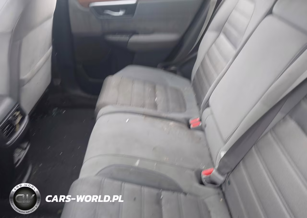 2018 Honda Cr-V Ex VIN:2HKRW2H52JH636411 - 8