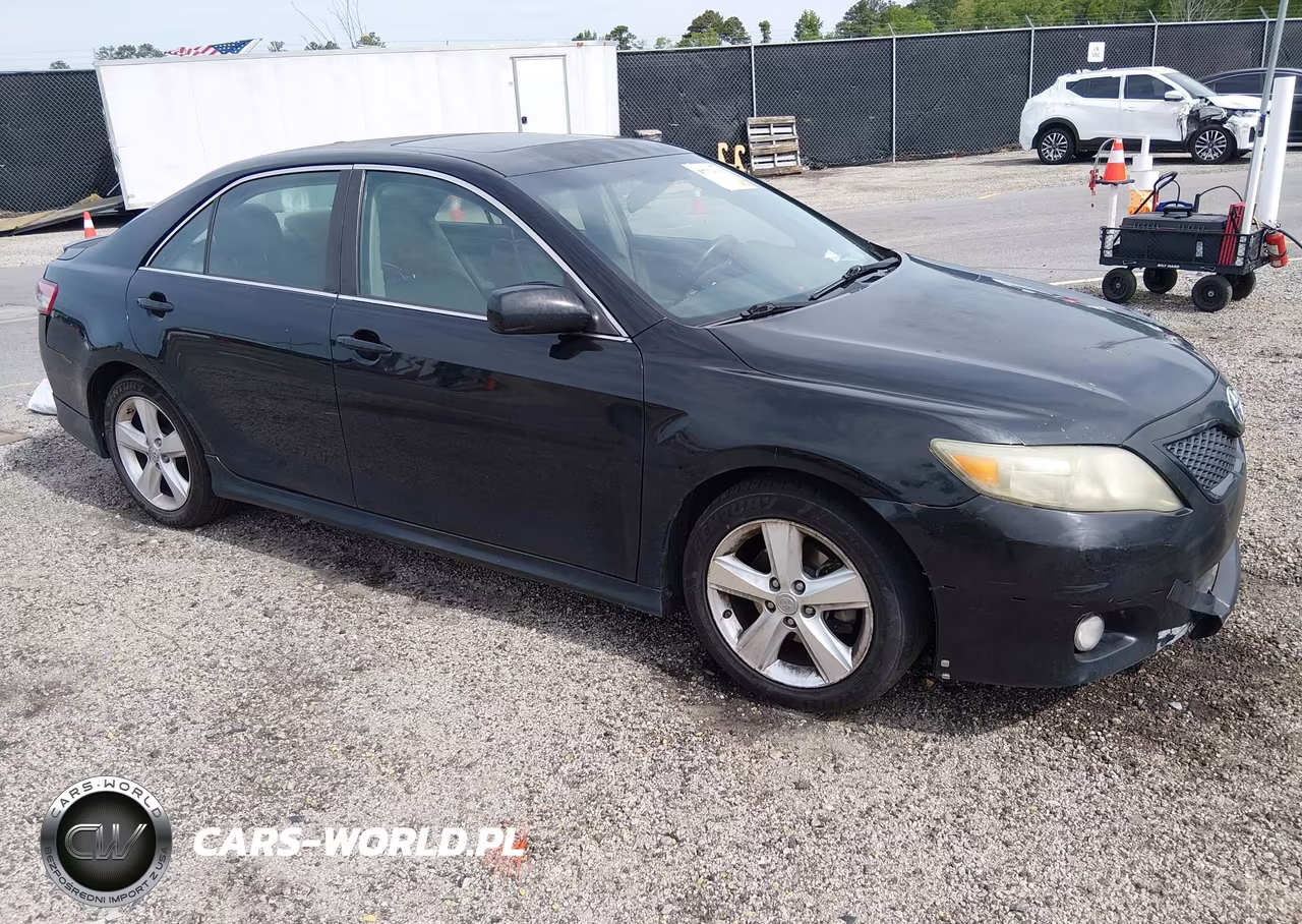 2011 Toyota Camry Se