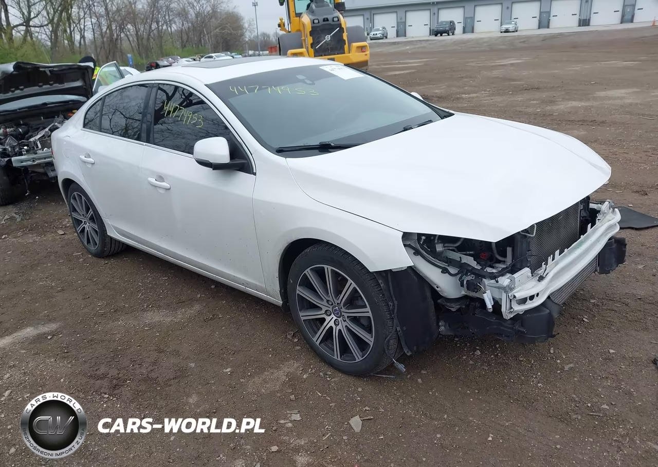 2016 Volvo S60 Inscription T5 Drive-E Premier