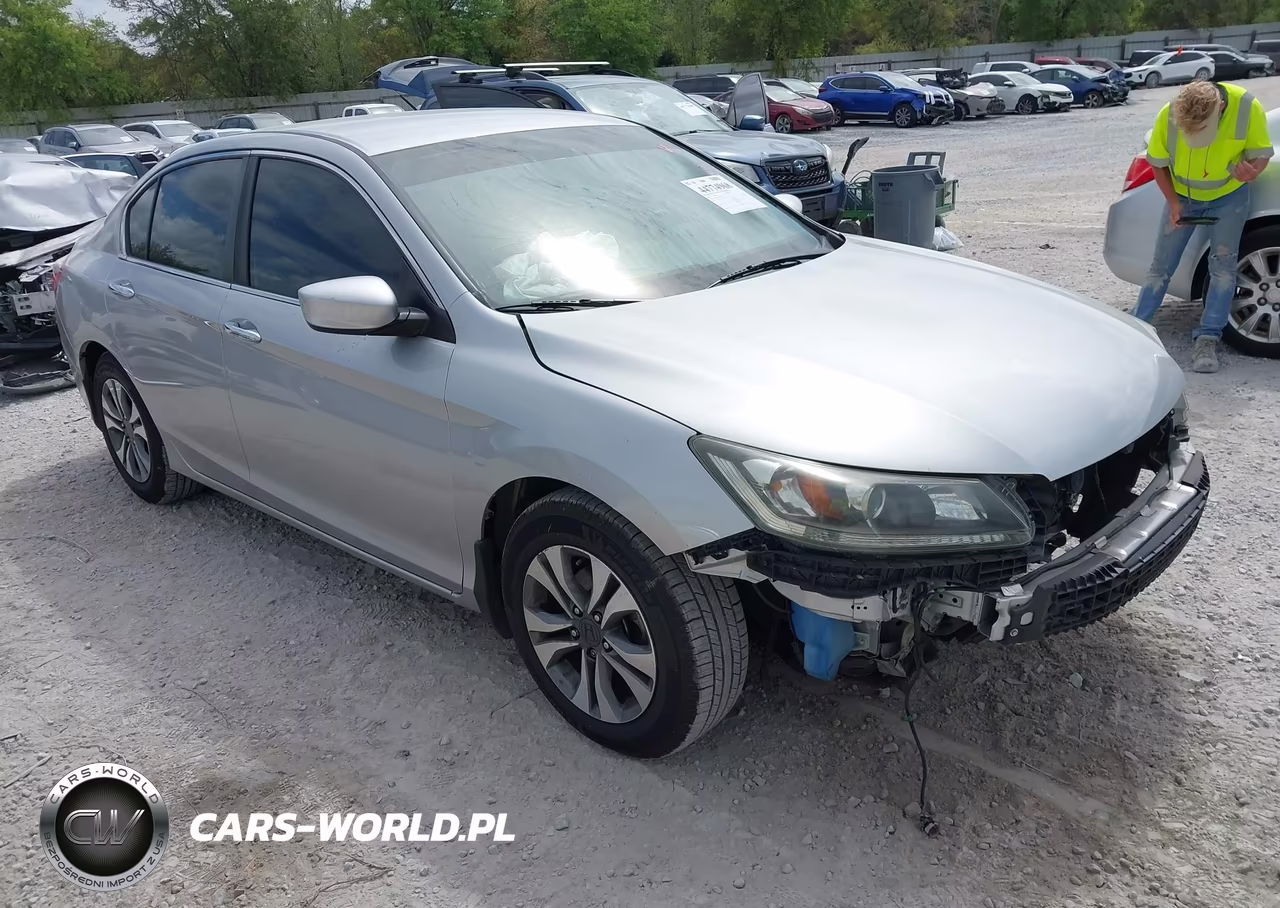 2014 Honda Accord Lx