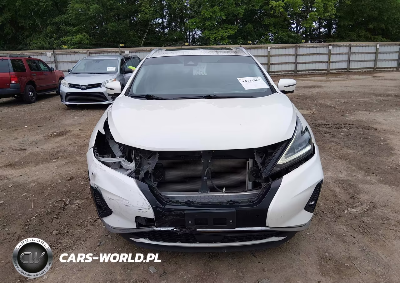2019 Nissan Murano Platinum VIN:5N1AZ2MJXKN161949 - 12