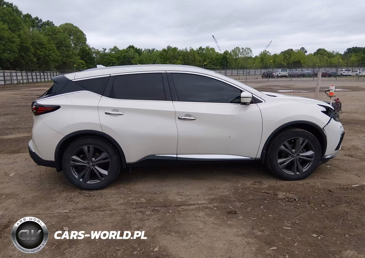 2019 Nissan Murano Platinum VIN:5N1AZ2MJXKN161949 - 13