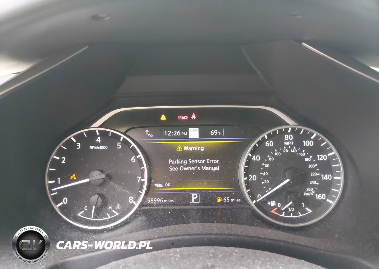 2019 Nissan Murano Platinum VIN:5N1AZ2MJXKN161949 - 15