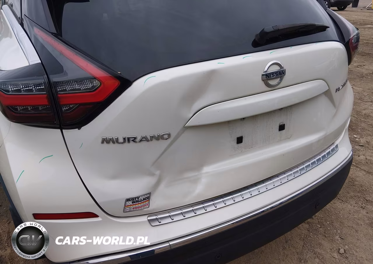 2019 Nissan Murano Platinum VIN:5N1AZ2MJXKN161949 - 17