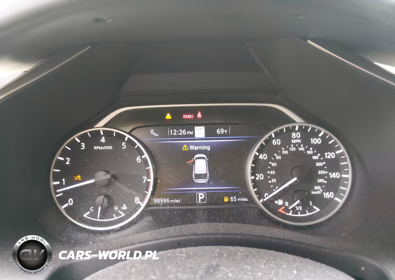 2019 Nissan Murano Platinum VIN:5N1AZ2MJXKN161949 - 7