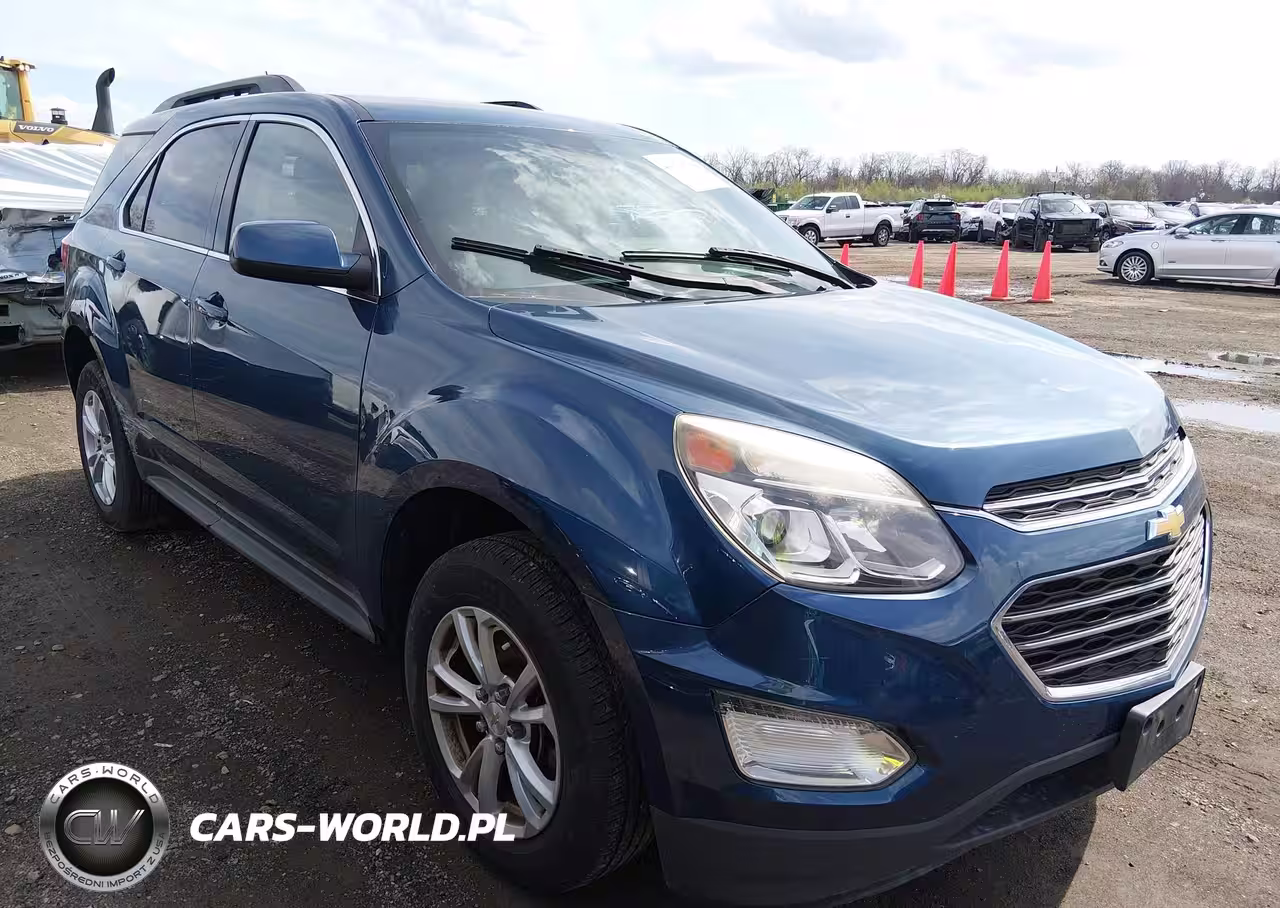 2017 Chevrolet Equinox Lt